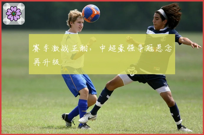 赛季激战正酣，中超豪强争冠悬念再升级